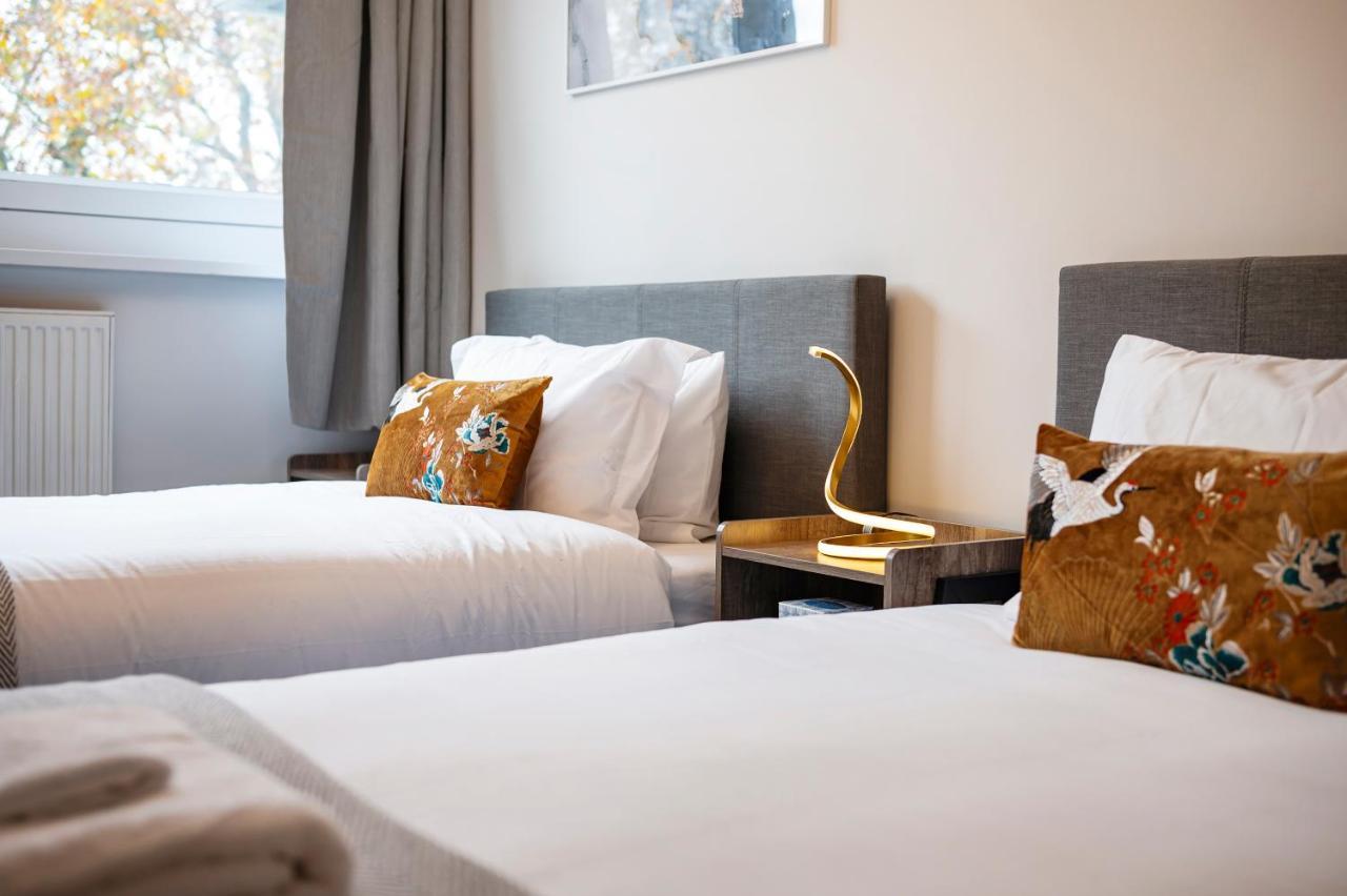 Lovely 4 Bedroom Flat In Wandsworth- Londres Extérieur photo