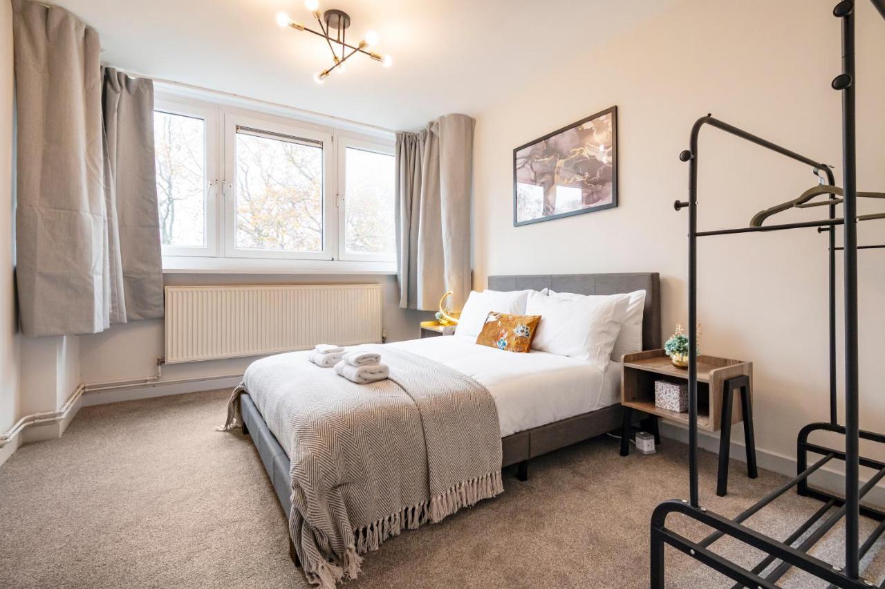 Lovely 4 Bedroom Flat In Wandsworth- Londres Extérieur photo