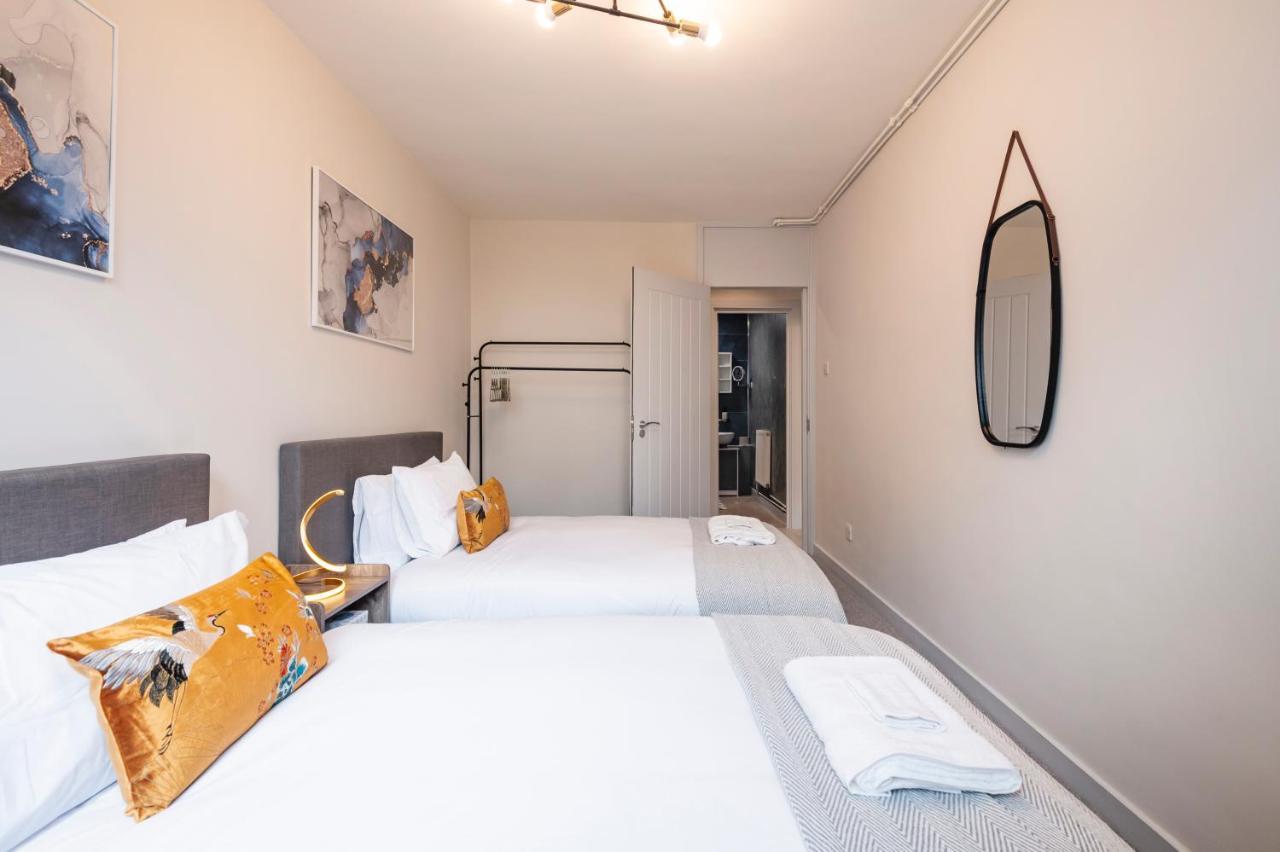 Lovely 4 Bedroom Flat In Wandsworth- Londres Extérieur photo