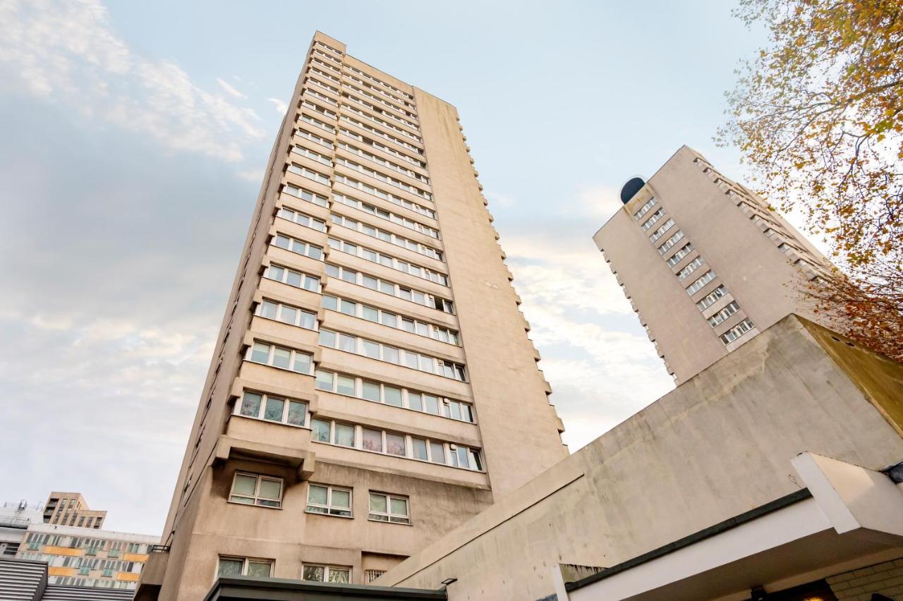 Lovely 4 Bedroom Flat In Wandsworth- Londres Extérieur photo